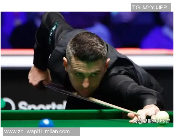 斯诺克再现冷门！1号种子抢先3-2被反转，停步32强无缘卫冕